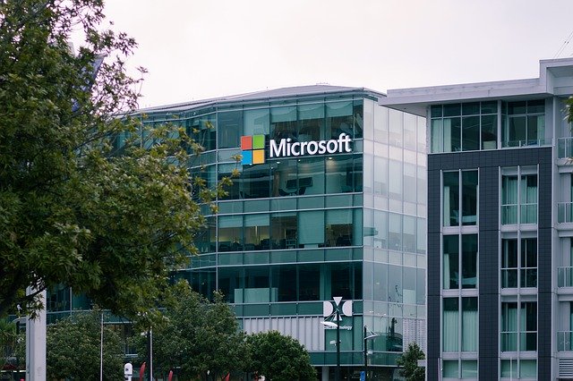 Microsoft office building